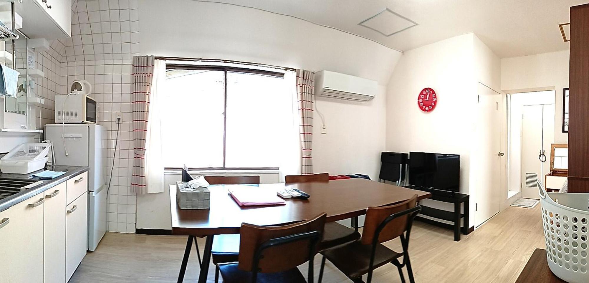 Calm House Beppumotomachi Appartement *