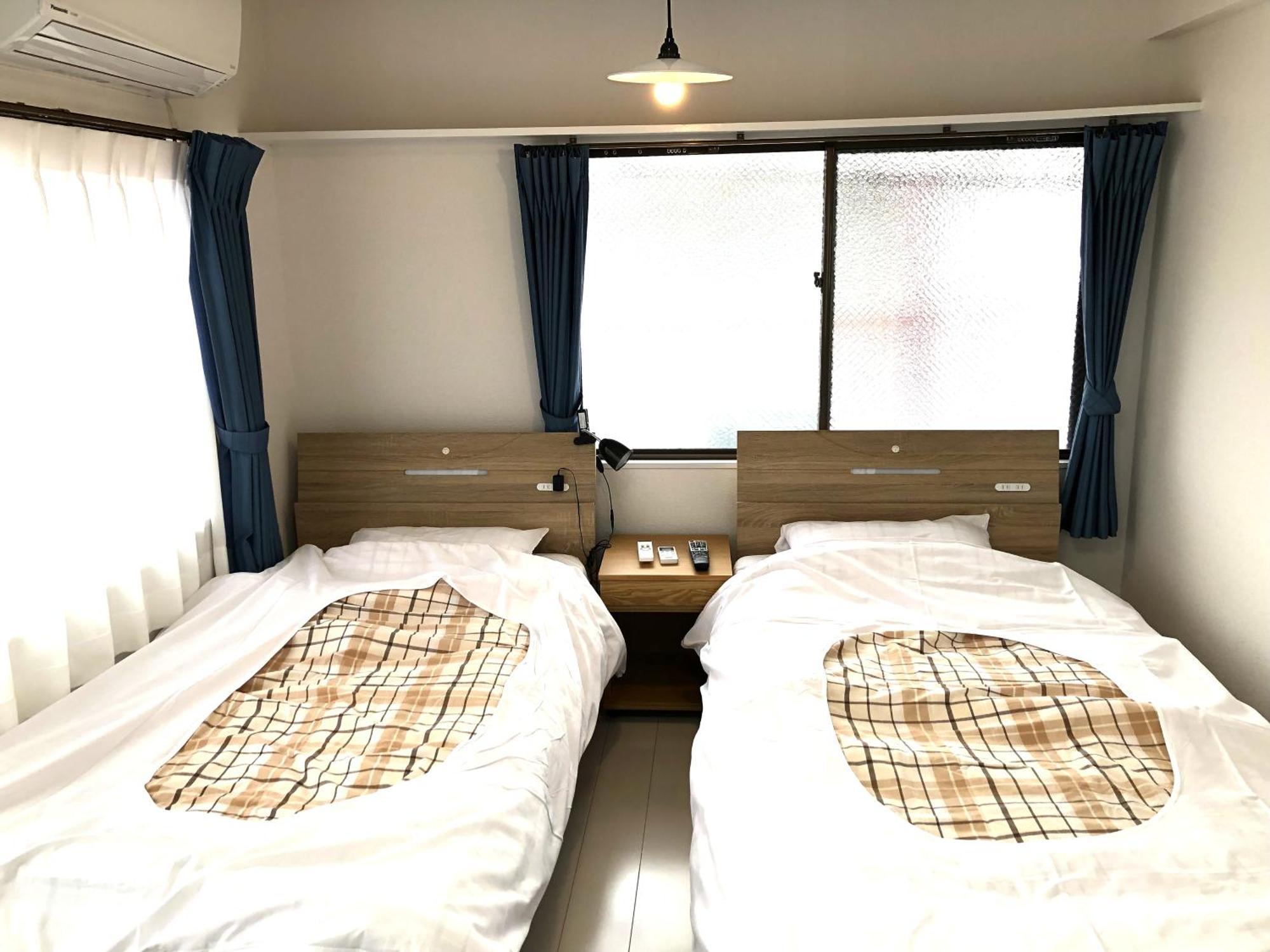 Calm House Beppumotomachi Appartement Beppu