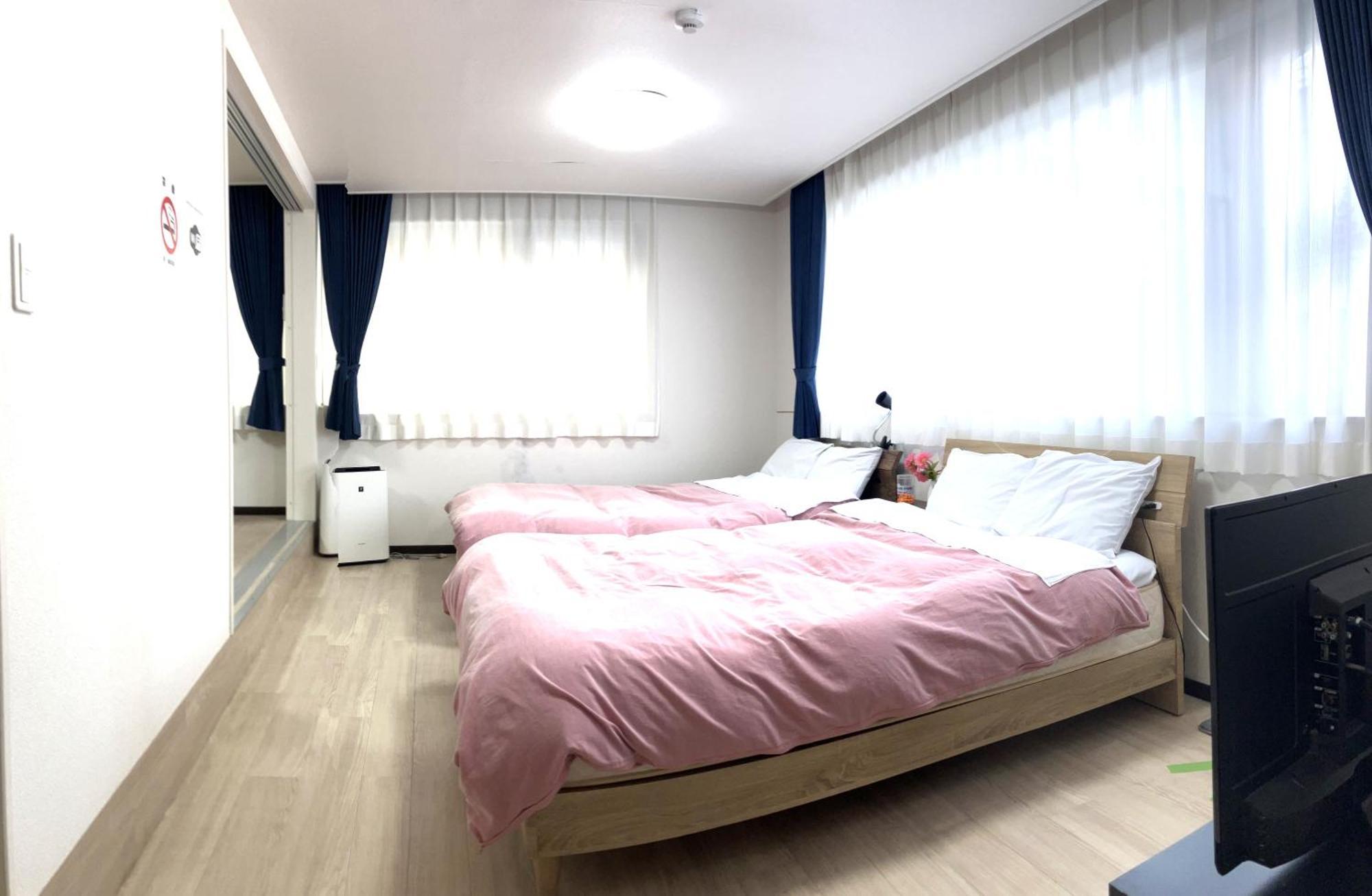 Calm House Beppumotomachi *