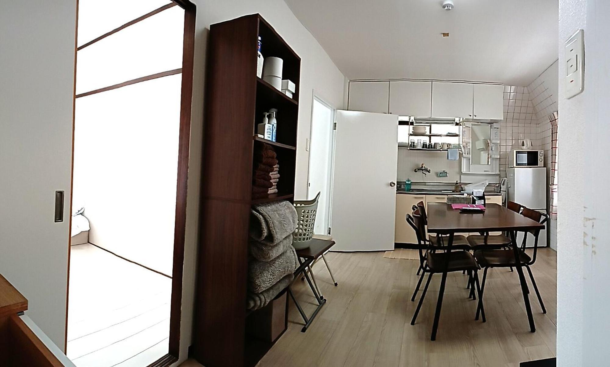 Calm House Beppumotomachi Appartement