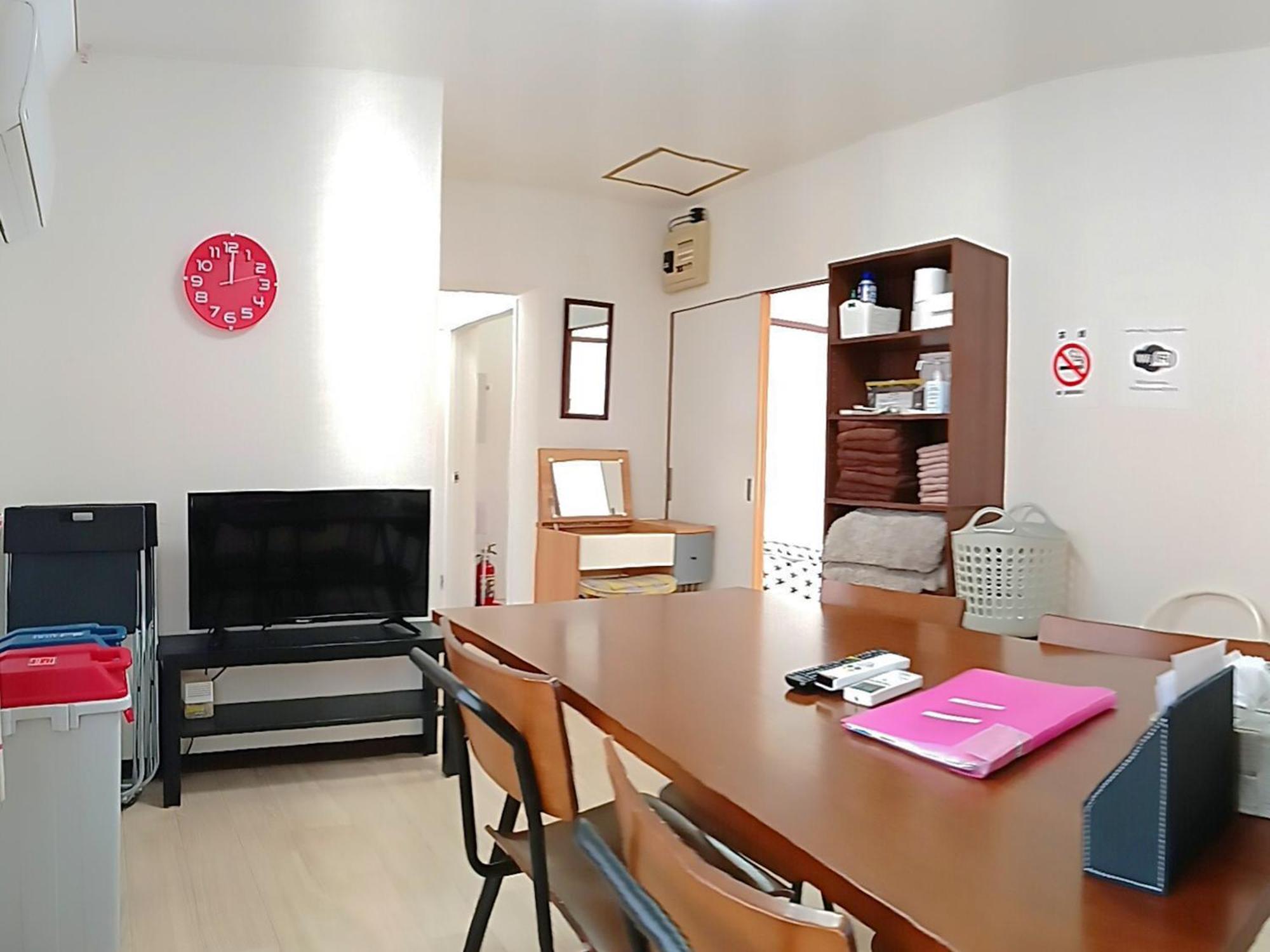 Calm House Beppumotomachi Appartement *