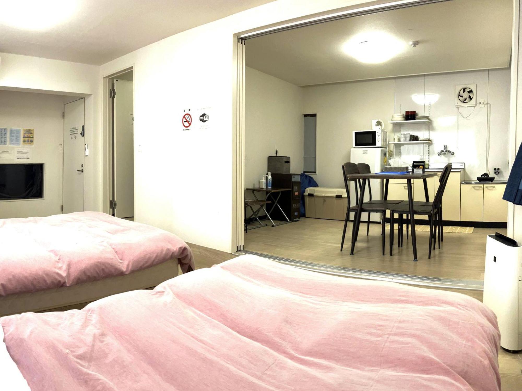 Calm House Beppumotomachi Appartement Beppu