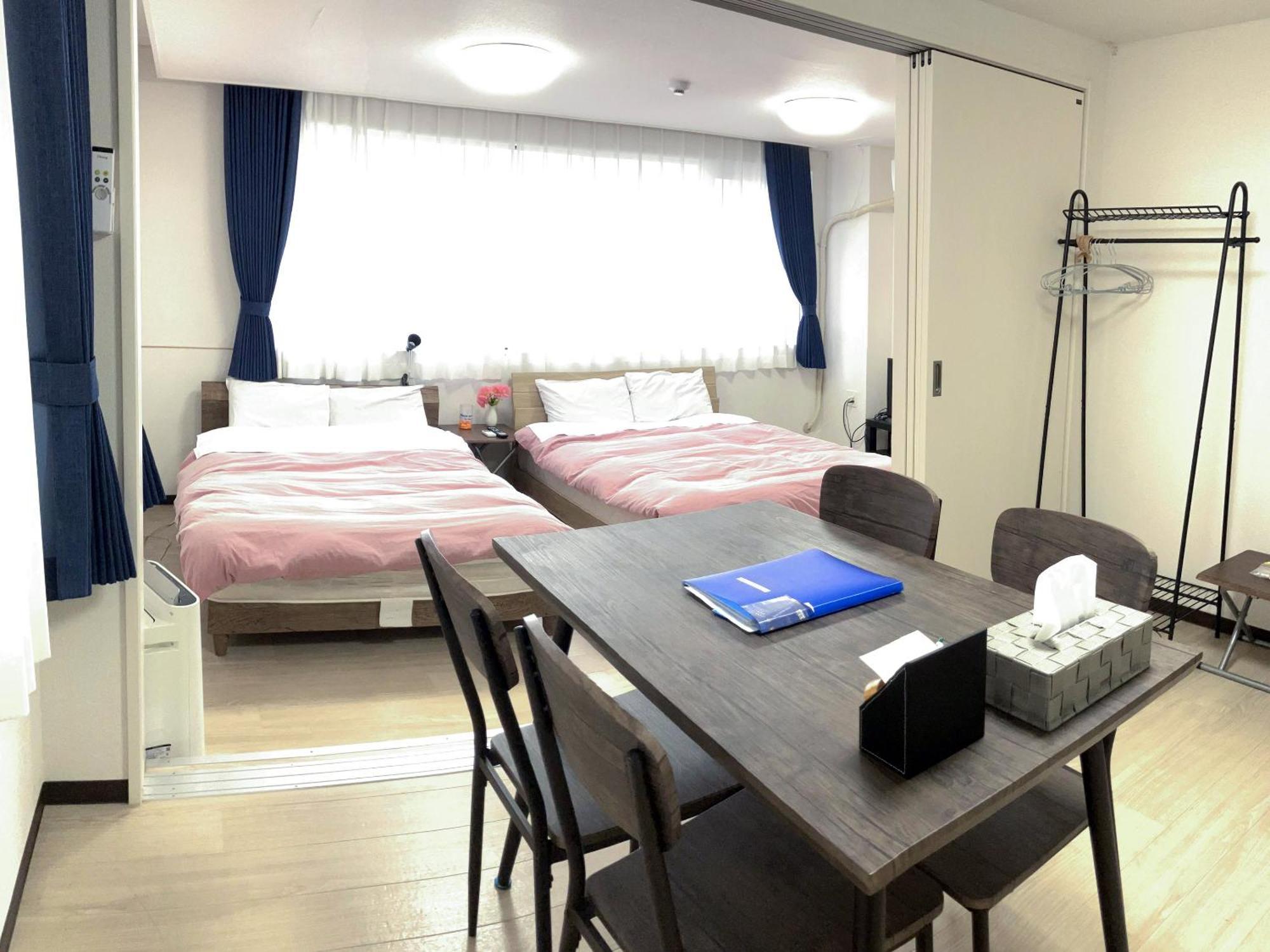 Calm House Beppumotomachi * Beppu